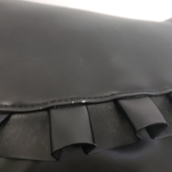 Mini Leather Backpack - Picture 2 of 4